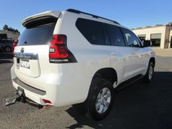 2020 Toyota
Landcruiser Prado GXL