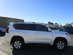 2020 Toyota
Landcruiser Prado GXL