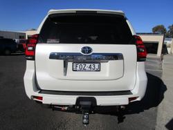2020 Toyota
Landcruiser Prado GXL
