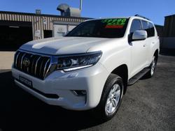 2020 Toyota
Landcruiser Prado GXL