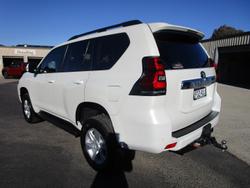 2020 Toyota
Landcruiser Prado GXL