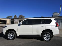 2020 Toyota
Landcruiser Prado GXL
