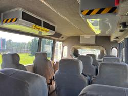 2013 Isuzu Nps 300 White