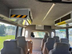 2013 Isuzu Nps 300 White