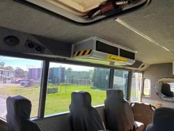 2013 Isuzu Nps 300 White