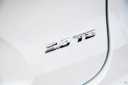 2025 Isuzu MU-X LS-M MY25 4X4 Dual Range Mineral White
