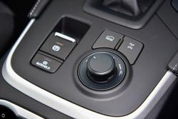 2025 Isuzu MU-X LS-M MY25 4X4 Dual Range Mineral White