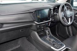 2025 Isuzu MU-X LS-M MY25 4X4 Dual Range Mineral White