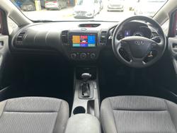 2016 Kia
Cerato S