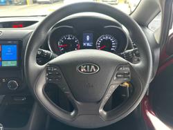 2016 Kia
Cerato S