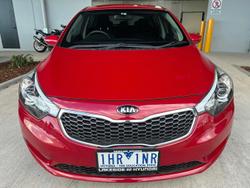 2016 Kia
                Cerato S