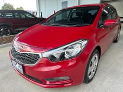 2016 Kia
Cerato S