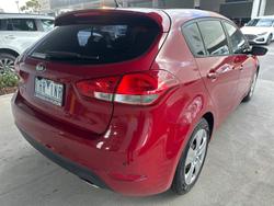 2016 Kia
Cerato S