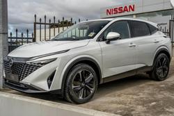 2025 Nissan
                QASHQAI Ti