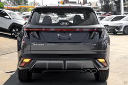 2025 Hyundai
Tucson N Line