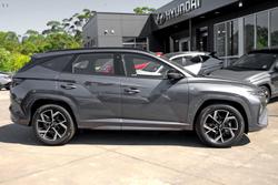 2025 Hyundai
Tucson N Line