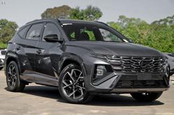 2025 Hyundai
Tucson N Line
