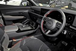 2025 Hyundai
Tucson N Line