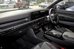 2025 Hyundai
Tucson N Line