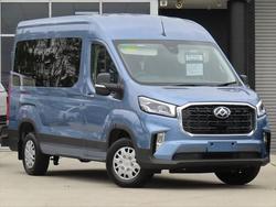 2025 LDV
Deliver 9