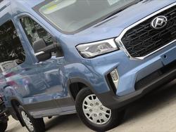 2025 LDV
Deliver 9