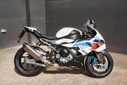 2025 BMW S 1000 RR M Sport S 1000 White