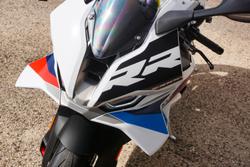 2025 BMW S 1000 RR M Sport S 1000 White