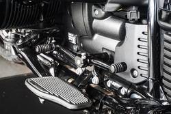 2025 BMW R 18 Blacked Out