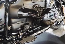 2025 BMW R 18 Blacked Out