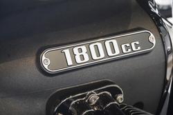 2025 BMW R 18 Blacked Out R 18 Grey