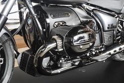 2025 BMW R 18 Blacked Out