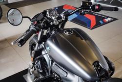 2025 BMW R 18 Blacked Out