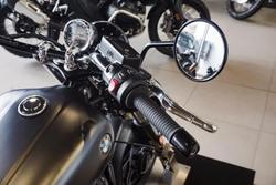 2025 BMW R 18 Blacked Out