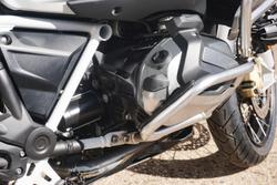 2021 BMW R 1250 GS Adventure Rallye R 1250 Blue