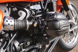 2025 BMW R 12 S R 12 Orange