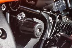2025 BMW R 12 S R 12 Orange