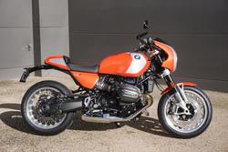2025 BMW R 12 S R 12 Orange