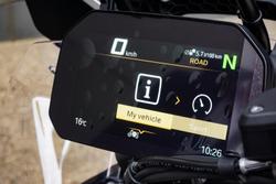 2025 BMW R 1300 GS Triple Black R 1300 Black