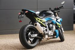 2025 BMW S 1000 R Race S 1000 Blue