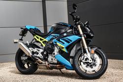 BMW S 1000 R Race