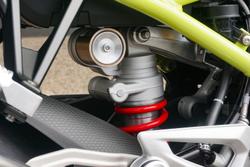2025 BMW S 1000 R Race S 1000 Blue