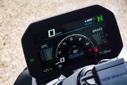 2025 BMW S 1000 R Race S 1000 Blue