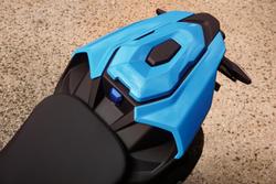 2025 BMW S 1000 R Race S 1000 Blue