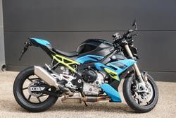 2025 BMW S 1000 R Race S 1000 Blue