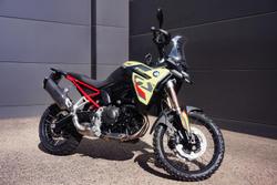 2024 BMW F 900 GS Enduro F 900 Yellow