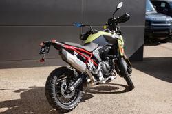 2024 BMW F 900 GS Enduro F 900 Yellow