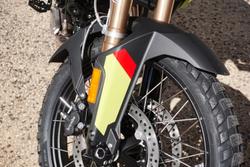 2024 BMW F 900 GS Enduro F 900 Yellow