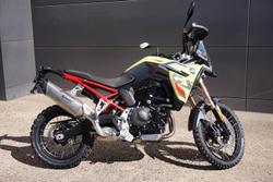 2024 BMW F 900 GS Enduro F 900 Yellow