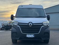 2020 Renault
                Master Pro 110kW