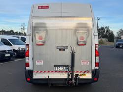 2020 Renault
                Master Pro 110kW